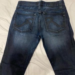 Men’s rock and republic boot cut jeans size 32/30